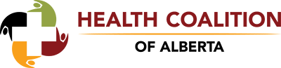 Health Coalition of Alberta Logo